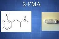 2 fma 2 fluoromethamphetamine