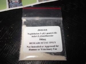 jwh 018 for sale